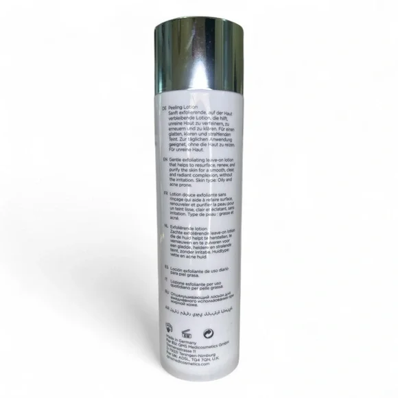 QMS Medicosmetics Gentle Exfoliant Oily/Acne Daily Lotion 150ml/5.07fl oz.